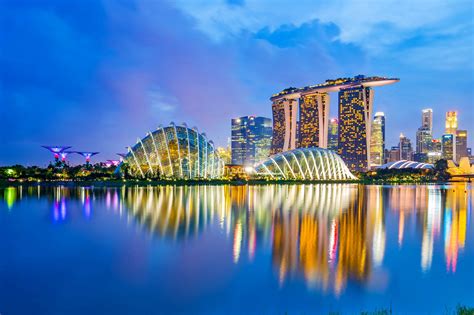 best cities in singapore